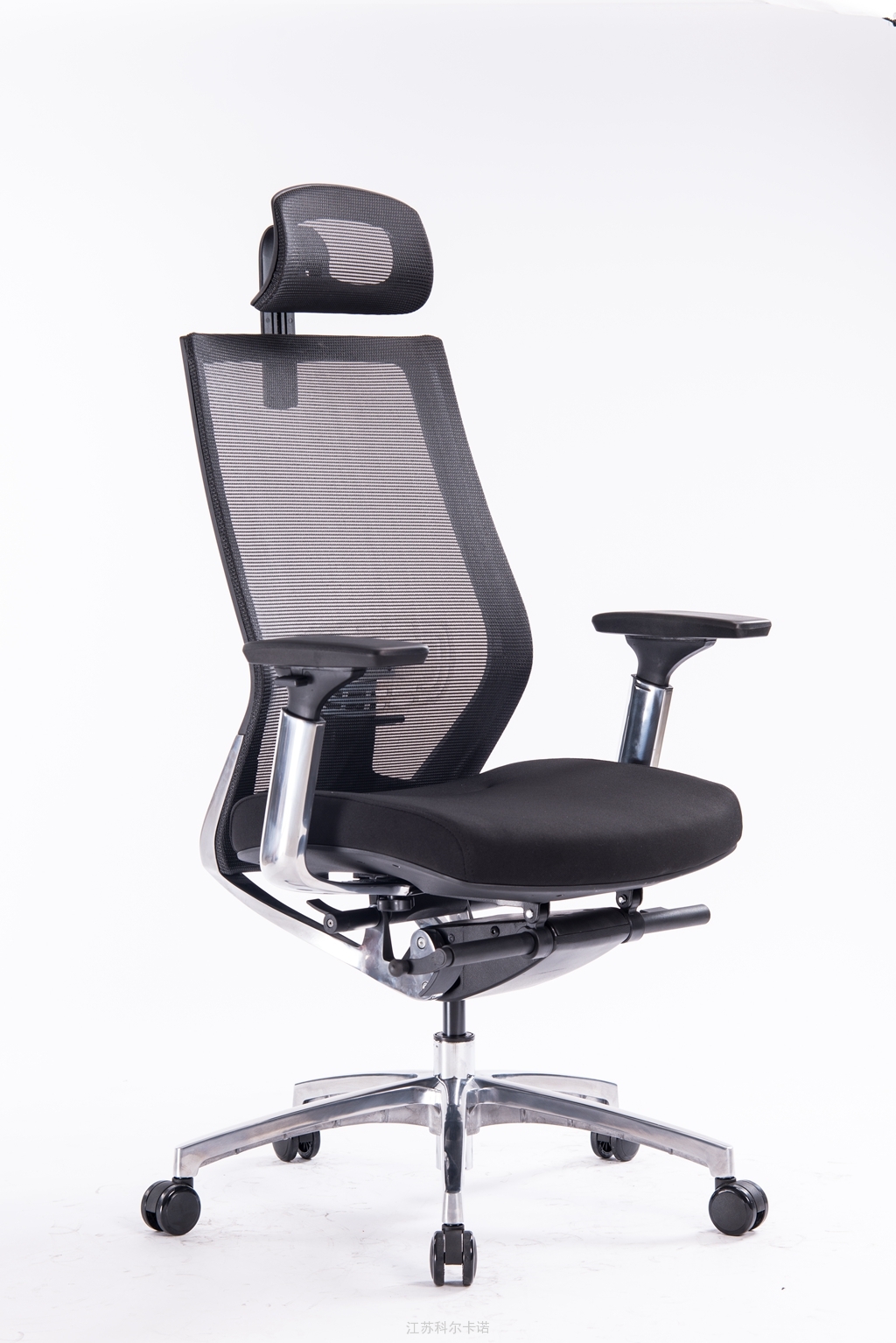 主管椅|老板椅|休闲办公椅系列YF-307A-座椅系列-商城-西安办公家具